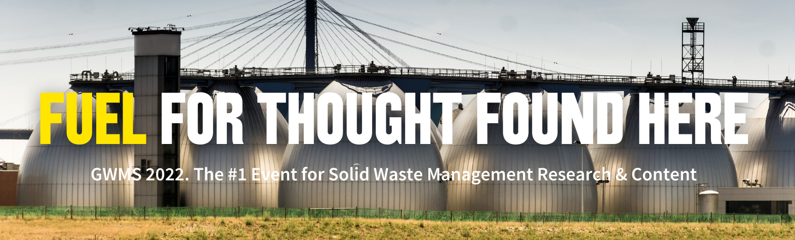 Welcome To Global Waste Management Symposium